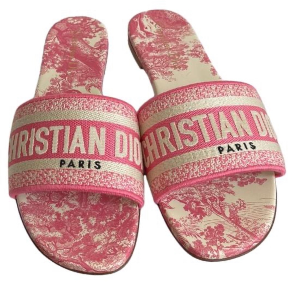 Dior dway slides